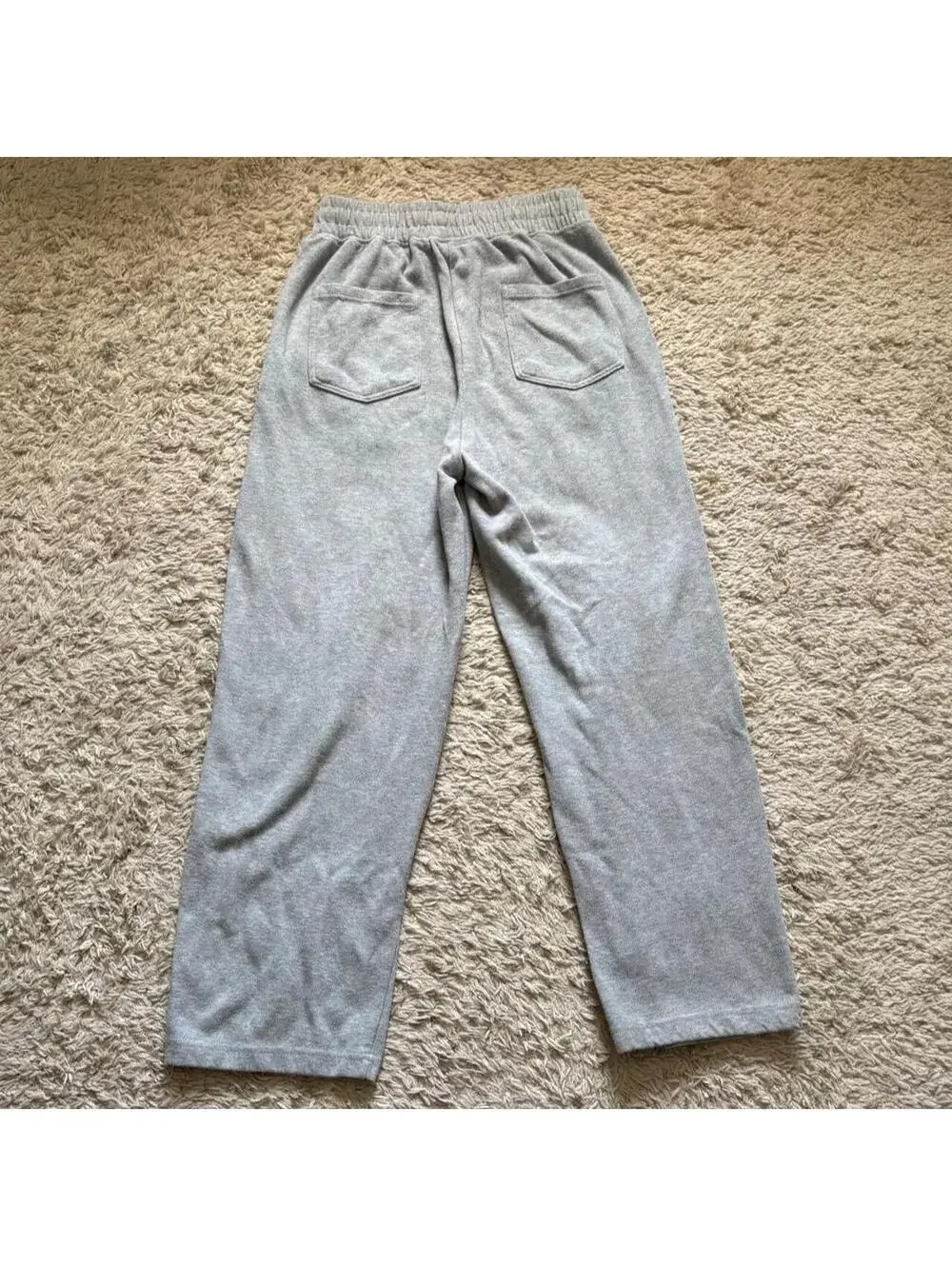 Fire Cold Medium gray sweatpants